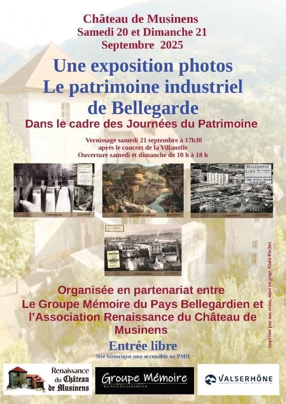 Affiche Exposition