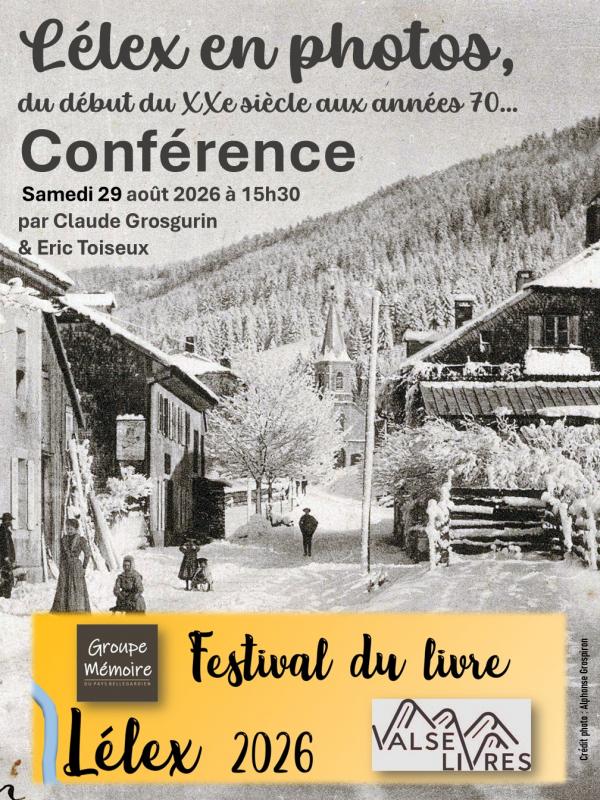 Affiche Groupe Mémoire