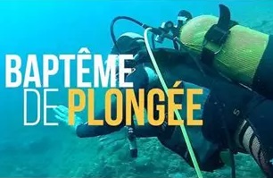 bapteme plongee